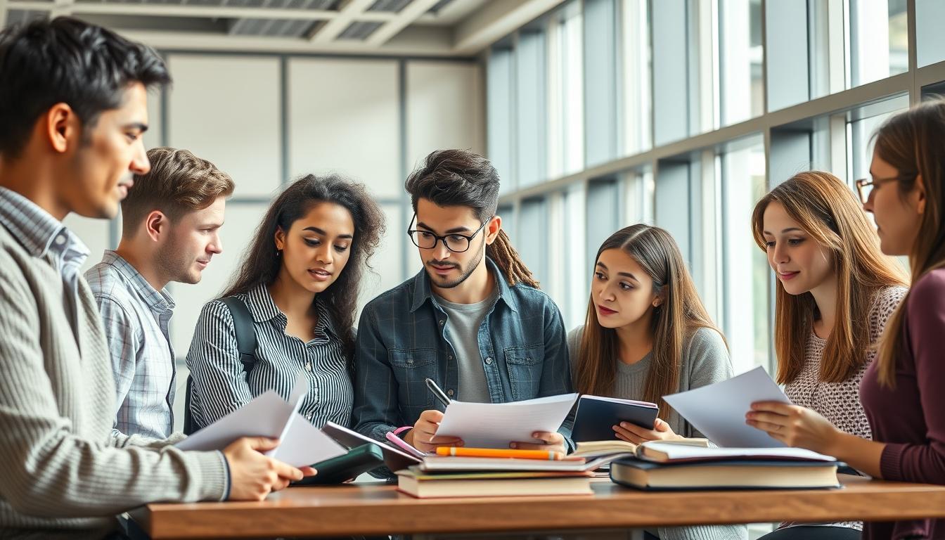 Professional communication for educational assistance